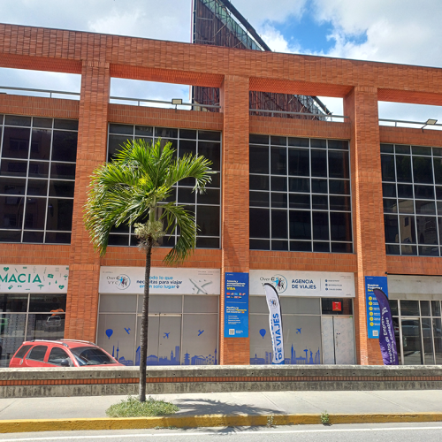 Sede Bello Monte - Caracas
