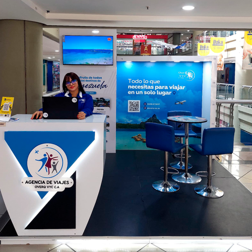 Stand CC Recreo