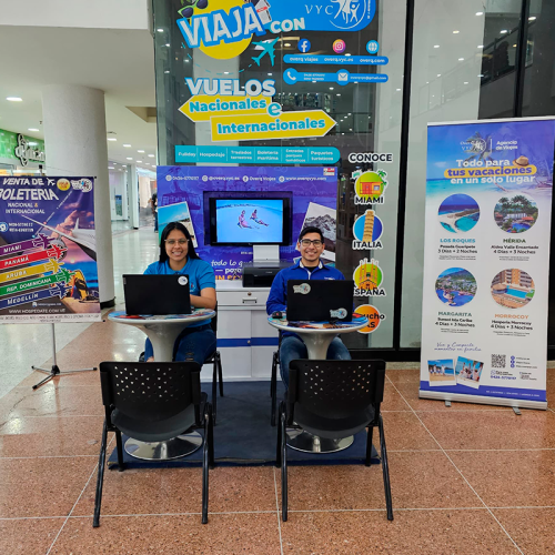 Stand Los Proceres